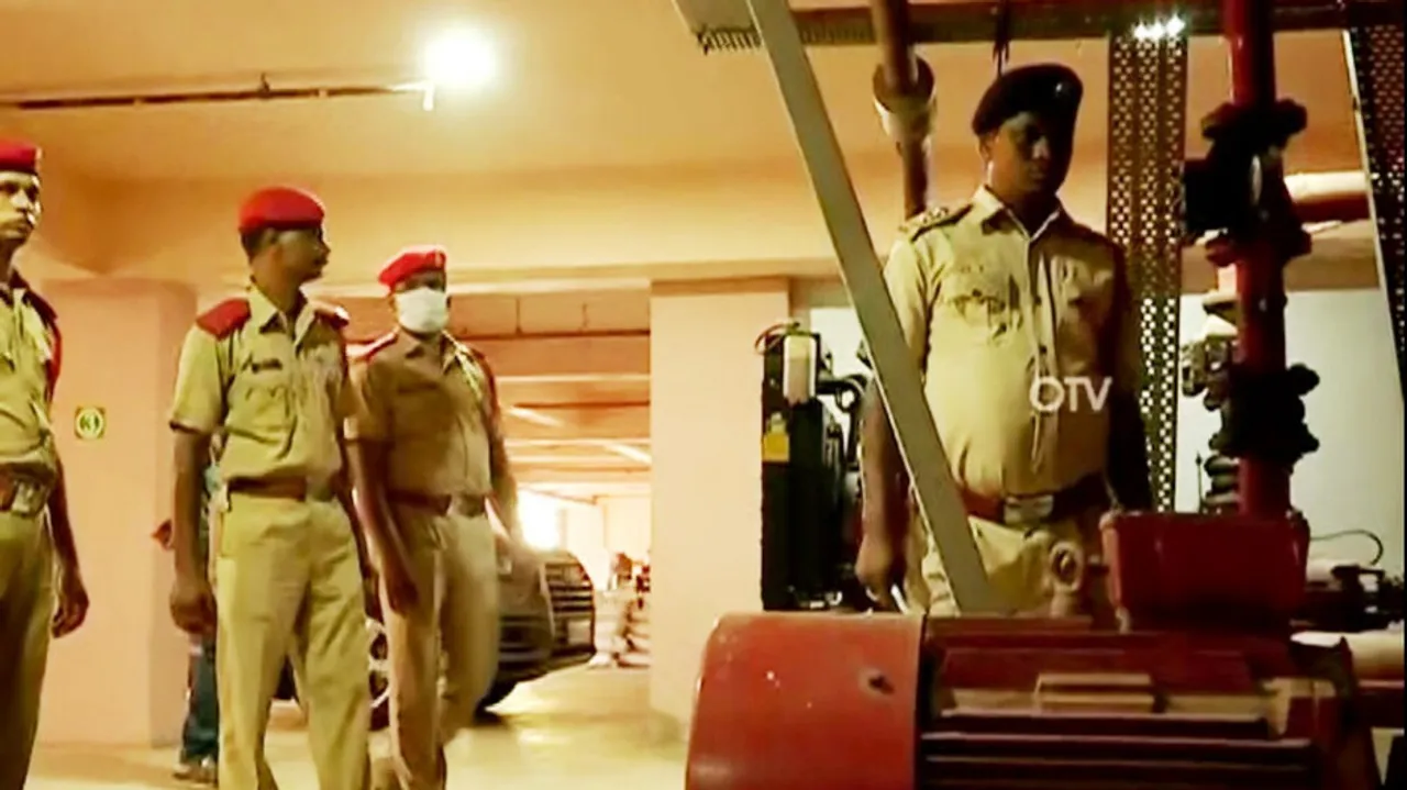 Odisha On Alert After Delhi Fire Mishap