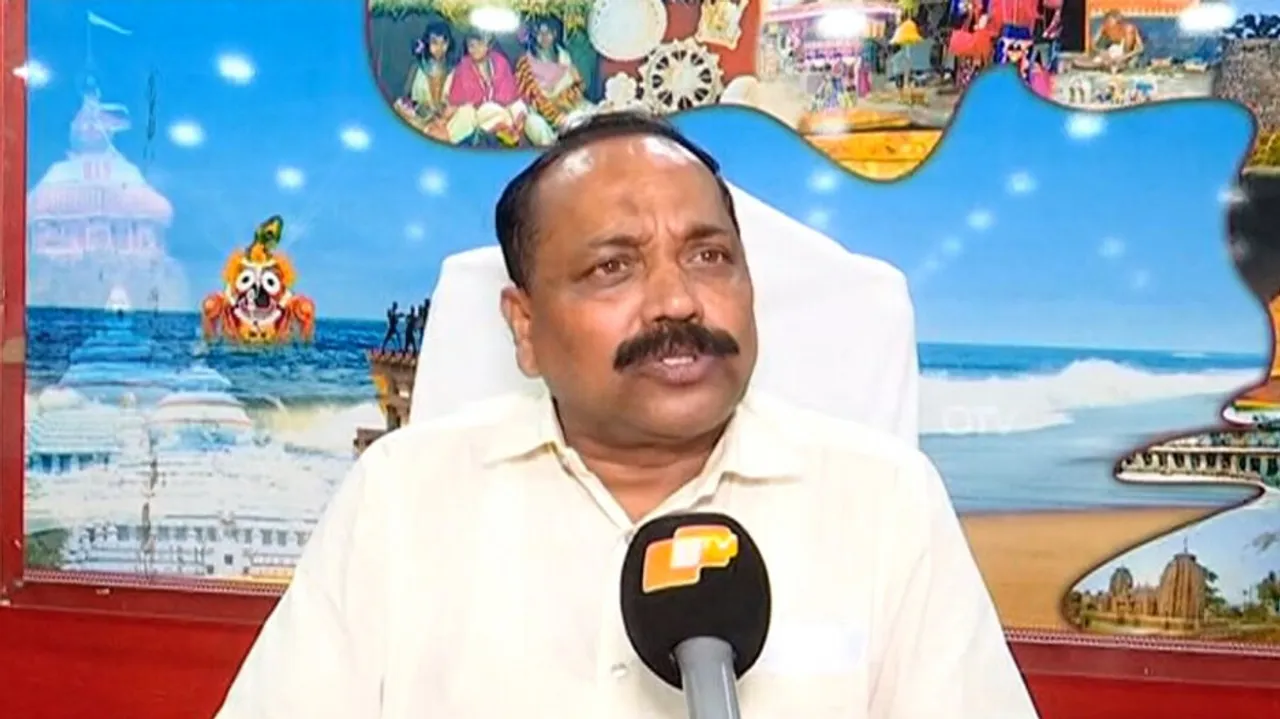 Cuttack Mayor Subhash Singh