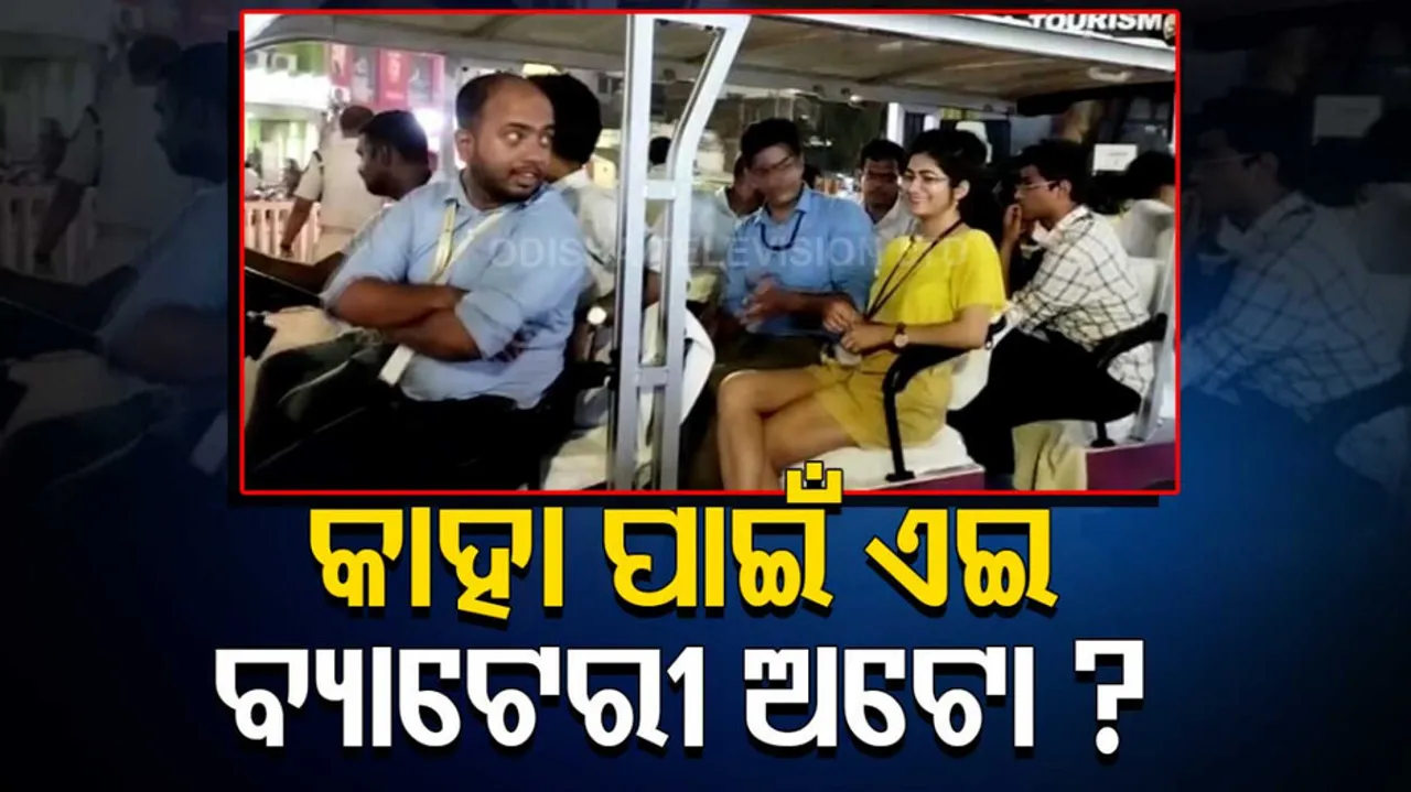 VIPs get piority In Puri  