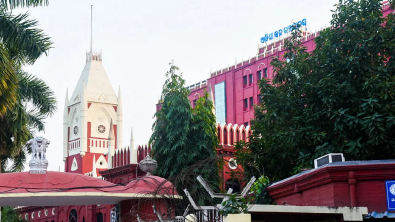 Cases Pending In Orissa High Court