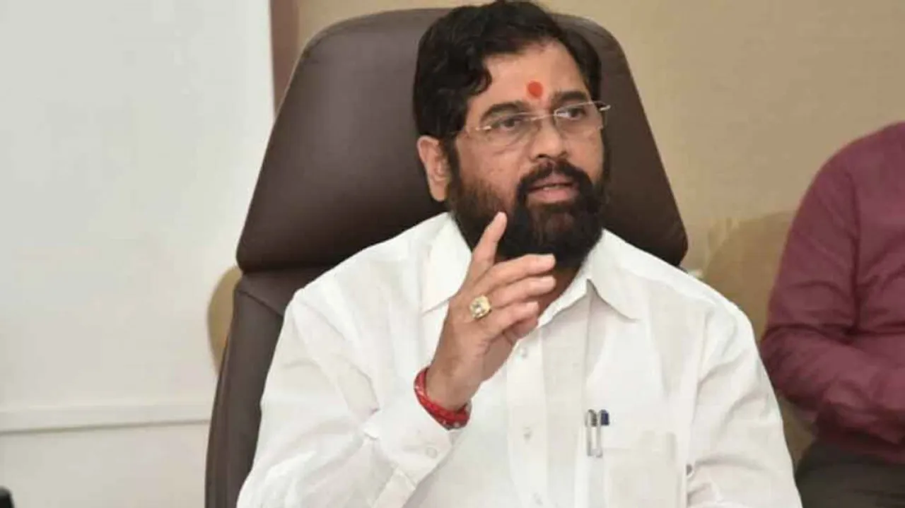 We are ready for floor test says MLA Eknath Shinde
