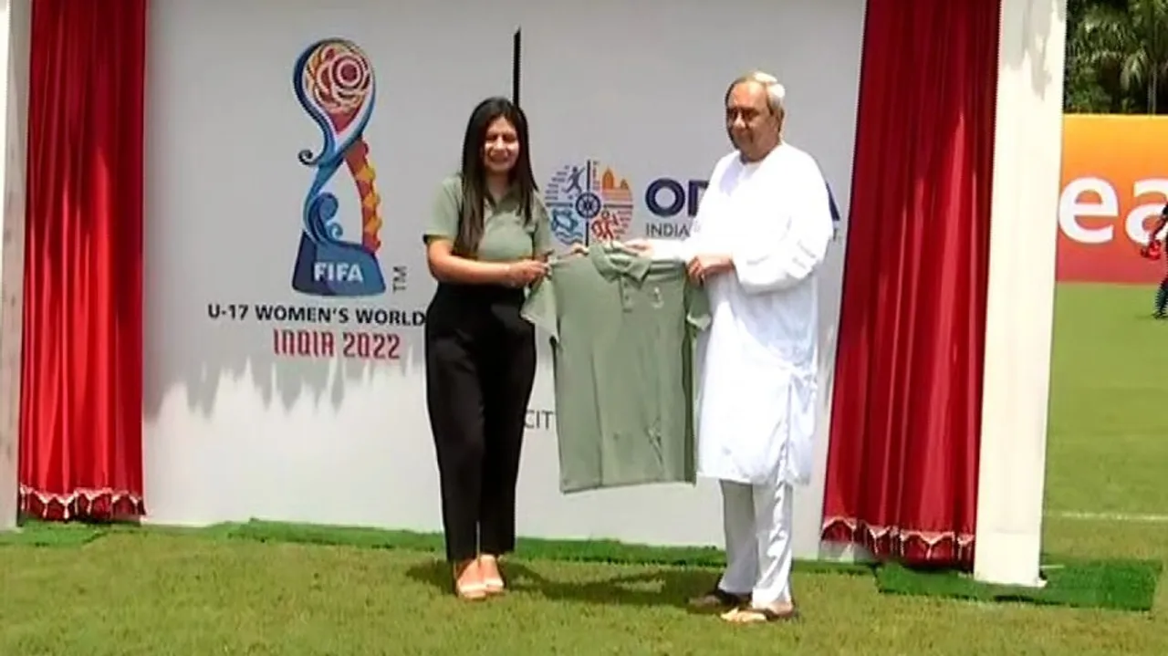 FIFA U-17 Women's World Cup Logo Unveiled