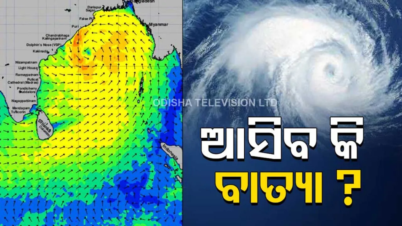 Odisha Weather Forecast