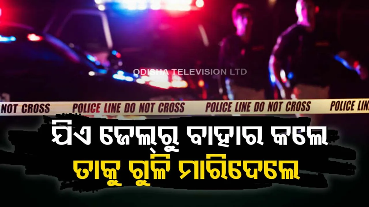 Woman bail out husband he shoots her dead 