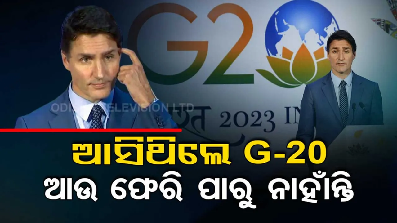 Canada PM Justin Trudeau still stuck in India after technical glitch in plane