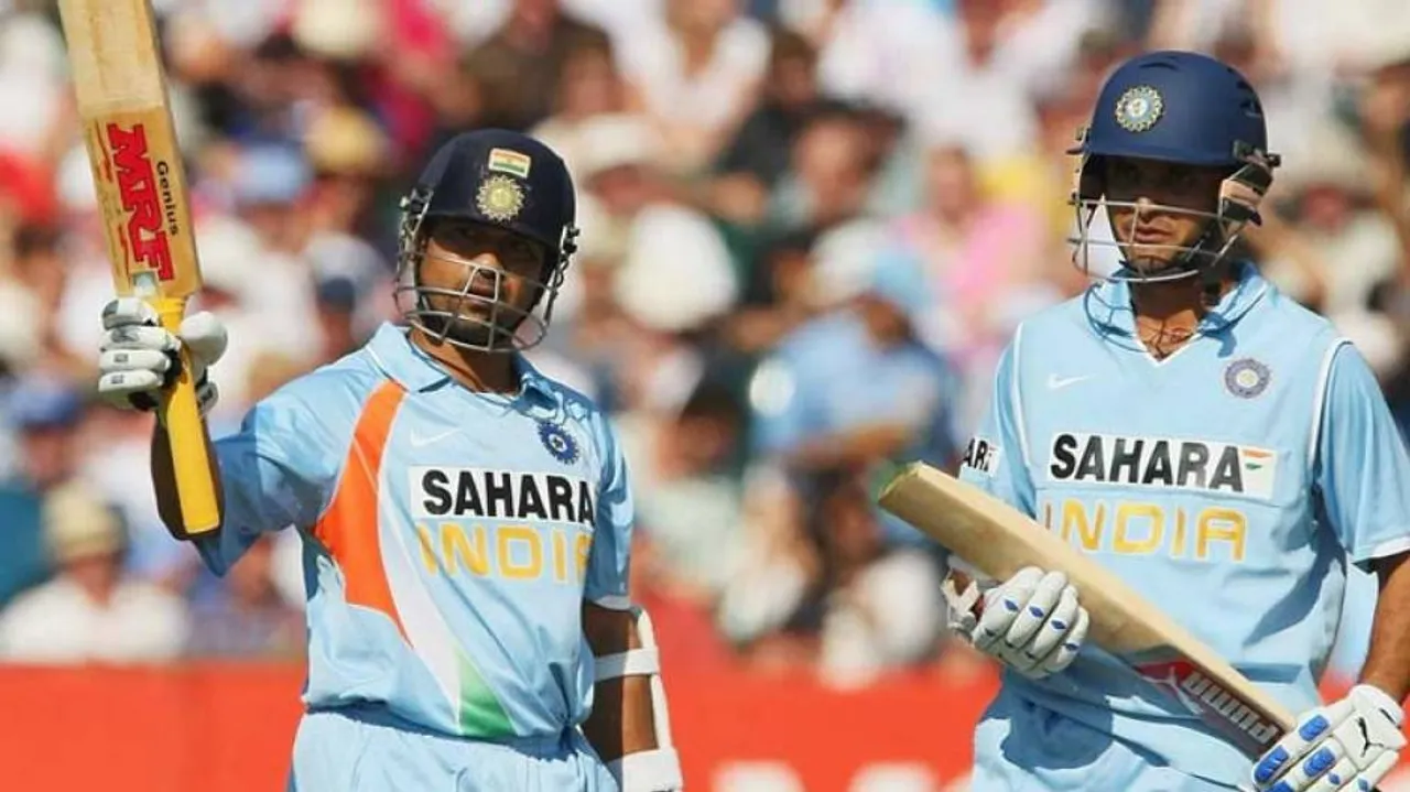 ସଚିନଙ୍କ ବଡ଼ ରହସ୍ୟ ଖୋଲିଦେଲେ ଗାଙ୍ଗୁଲି