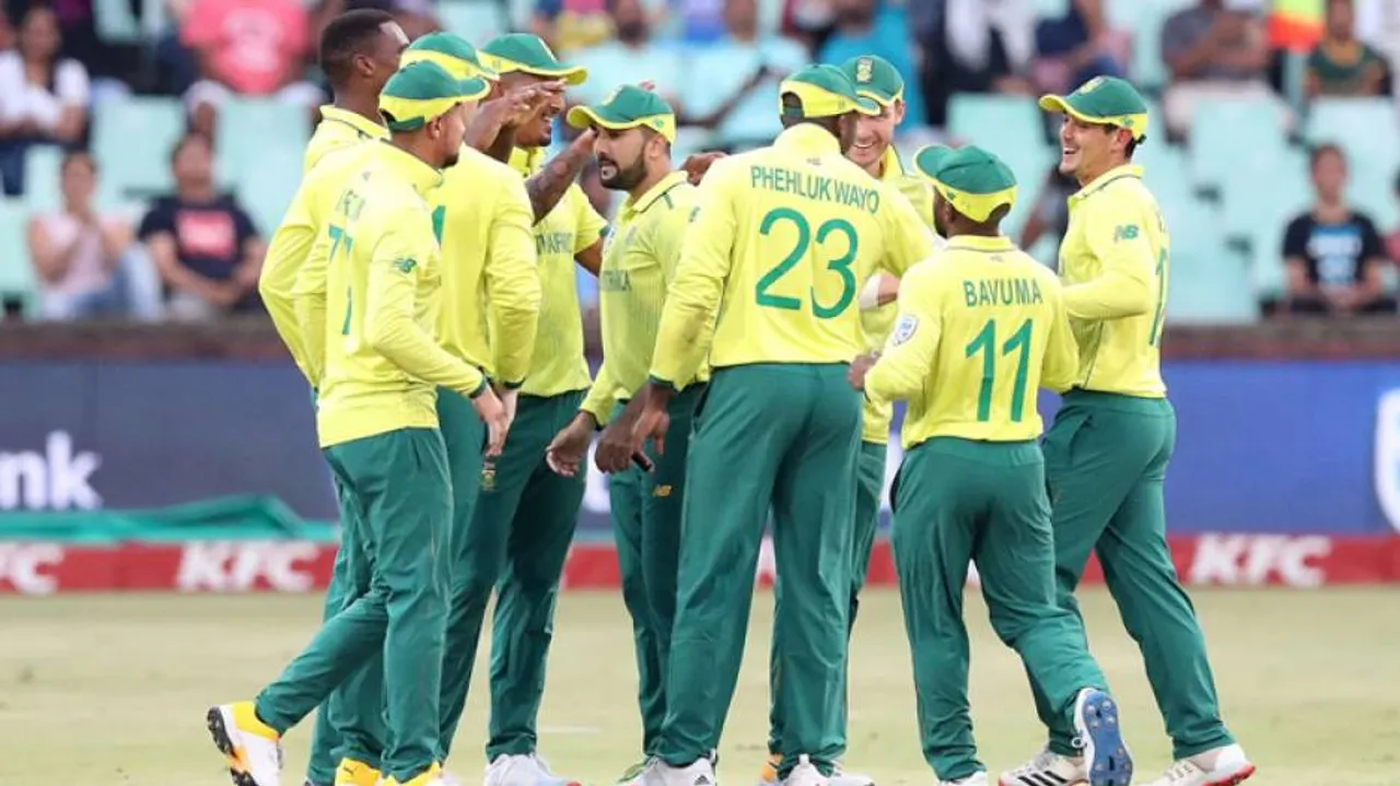 ଦକ୍ଷିଣ ଆଫ୍ରିକାର ଦୁଇ ଷ୍ଟାର୍ କ୍ରିକେଟର କରୋନାରେ ଆକ୍ରାନ୍ତ