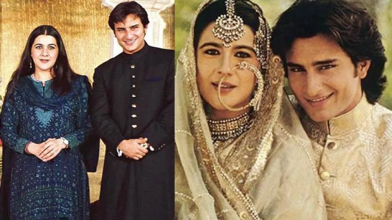 ତଲାକ୍‌ ପରେ ସୈଫ୍‌ଙ୍କୁ ମୋଟା ଅଙ୍କର ଟଙ୍କା ମାଗିଥିଲେ ଅମ୍ରିତା !