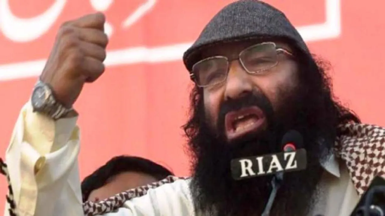 ହିଜବୁଲ୍‌ ମୁଜାହିଦ୍ଦିନର ମୁଖ୍ୟ ସୟିଦ ସଲାଉଦ୍ଦିନ୍‌ର ପୁଅ ଗିରଫ