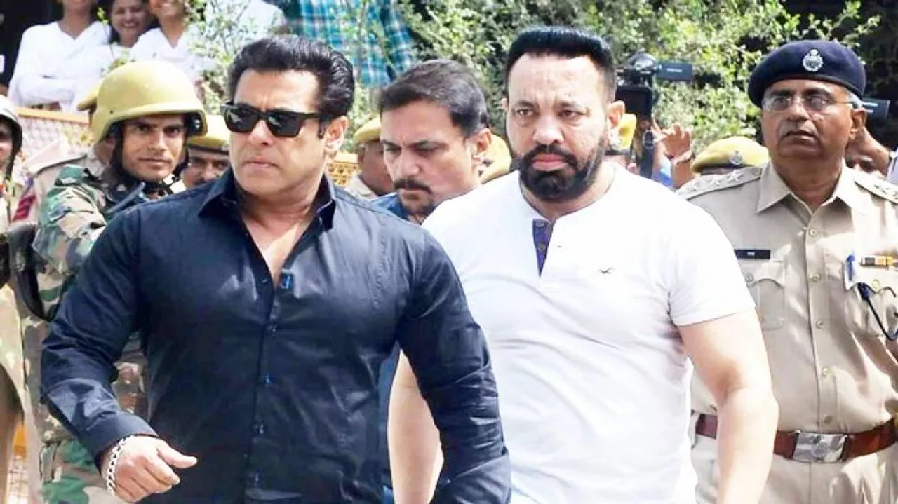 କୃଷ୍ଣସାର ମୃଗ ଶିକାର ମାମଲାରେ ସଲମାନ ଦୋଷୀ