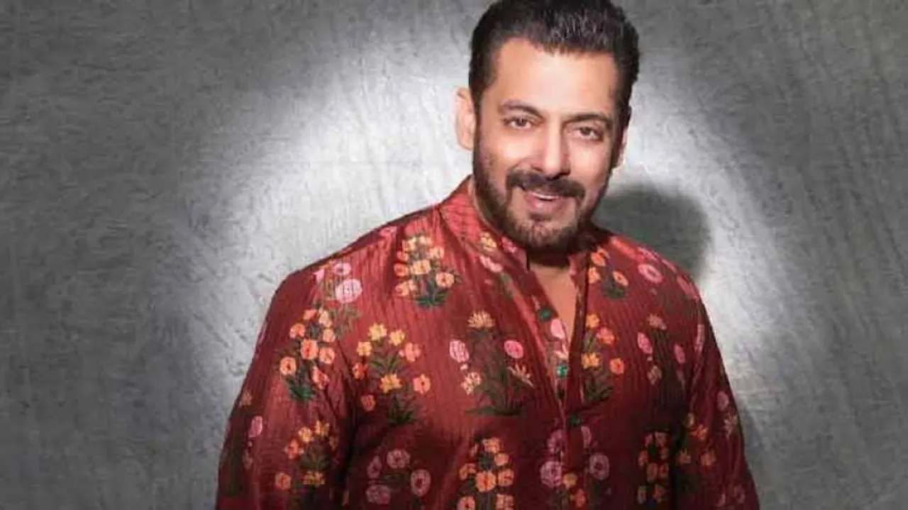 କୃଷକ ଆନ୍ଦୋଳନ ନେଇ ମୁହଁ ଖୋଲିଲେ ସଲମାନ ଖାନ