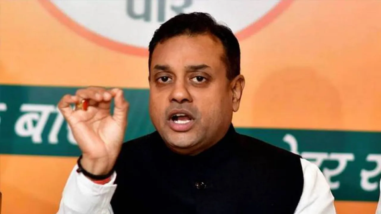 କରୋନା ଲକ୍ଷଣ ପରେ ବିଜେପି ଜାତୀୟ ପ୍ରବକ୍ତା ସମ୍ବିତ ପାତ୍ର ଡାକ୍ତରଖାନାରେ ଭର୍ତ୍ତି