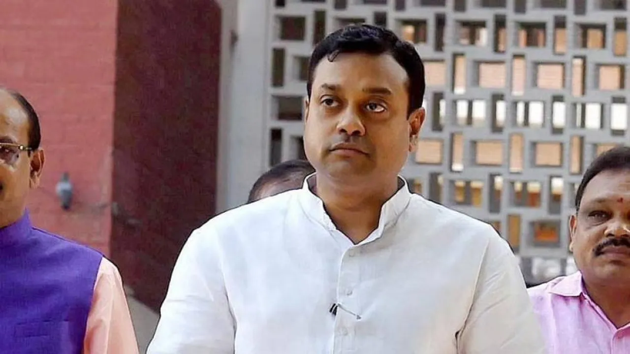 ହାଇକୋର୍ଟରେ ମାମଲା ଦାୟର କଲେ ସମ୍ବିତ ପାତ୍ର