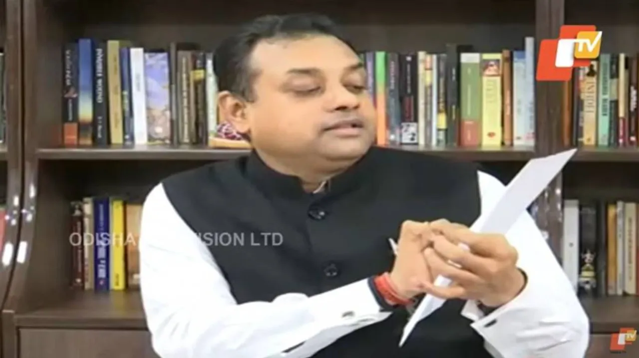 ବଗଲା ଧର୍ମଶାଳା ଜମି ବିକ୍ରି ଘଟଣାରେ ପ୍ରଶ୍ନ ଉଠାଇଲେ ସମ୍ବିତ ପାତ୍ର