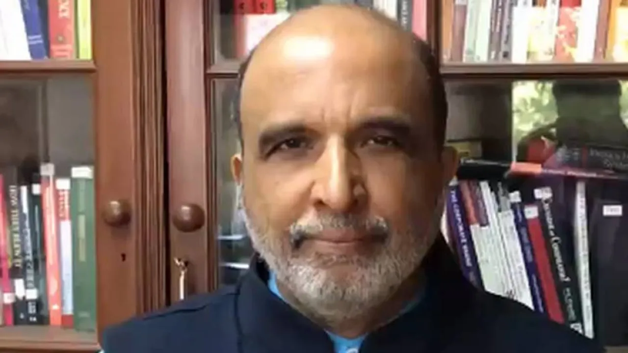 କଂଗ୍ରେସରୁ ସସ୍‌ପେଣ୍ଡ୍ ହେଲେ ସଞ୍ଜୟ ଝା