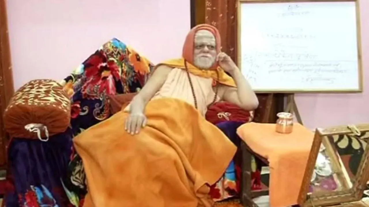 ଭାରତକୁ ହିନ୍ଦୁ ରାଷ୍ଟ୍ର ଭାବେ ଘୋଷଣା କରାଯାଉ : ଶଙ୍କରାଚାର୍ଯ୍ୟ