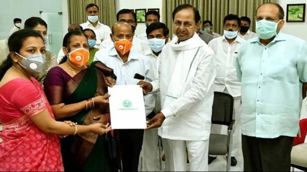 ସହିଦ୍ କର୍ଣ୍ଣେଲ ସନ୍ତୋଷ ବାବୁଙ୍କ ପତ୍ନୀ ହେଲେ ଡେପୁଟି କଲେକ୍ଟର