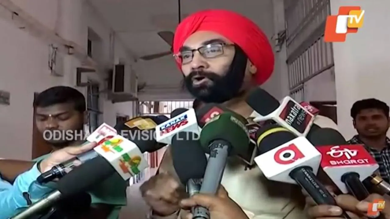 ଯୋଜନା ବୋର୍ଡ ଉପାଧ୍ୟକ୍ଷଙ୍କ ଚାମ୍ବର ରାଜ୍ୟ ସରକାରଙ୍କ ଥଇଥାନ କେନ୍ଦ୍ର: ସନ୍ତୋଷ ସିଂହ ସାଲୁଜା