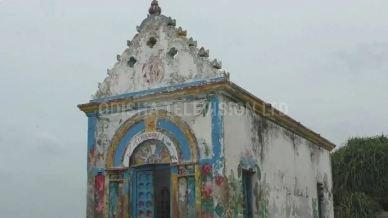 ଇତିହାସ ପାଲଟିବ ସାତଭାୟା : ମା ପଞ୍ଚୁ ବରାହୀଙ୍କ ମନ୍ଦିର ଦେଖି ପାରିବେନି ଆଗାମୀ ପୀଢ଼ି