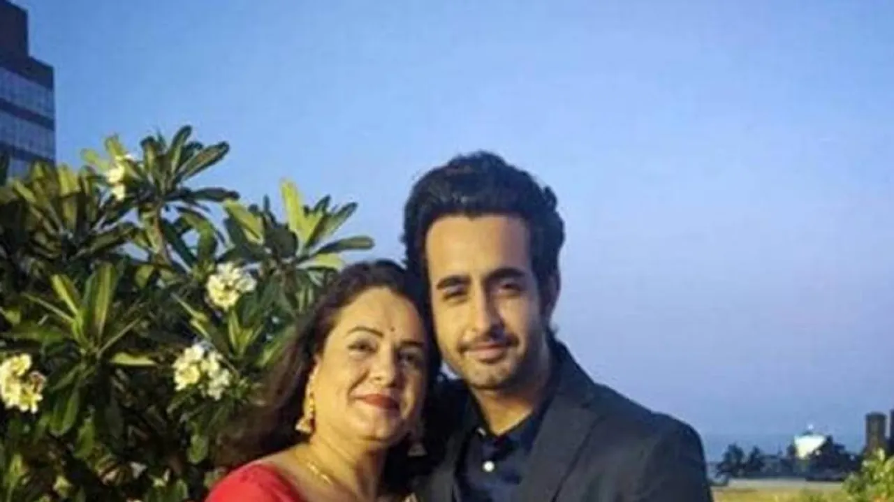 ବଲିଉଡ୍‌ର ଏହି ଟେଲି ଅଭିନେତାଙ୍କ ମା’ କରୋନା ଆକ୍ରାନ୍ତ