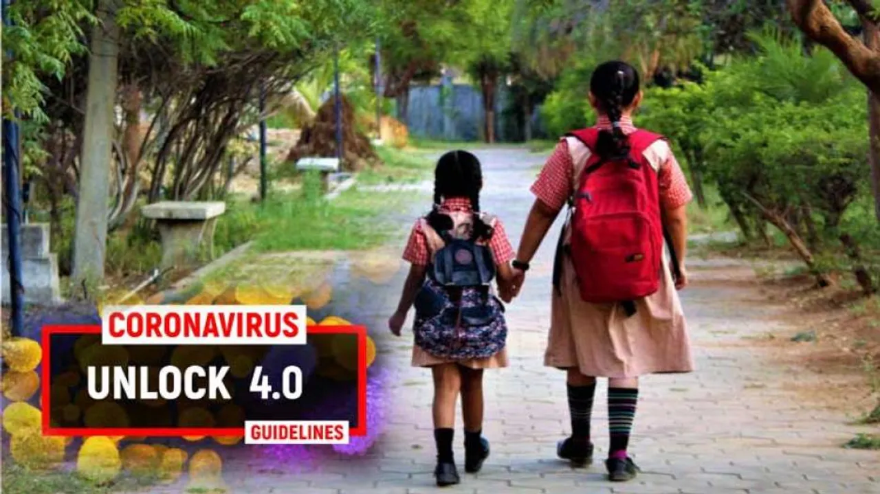 Unlock 4 Guidelines; ରାଜ୍ୟରେ ସ୍କୁଲ, କଲେଜ୍ ଓ ପଠାପଢ଼ା ନେଇ ଗାଇଡ୍‌ଲାଇନ୍‌ ଜାରି