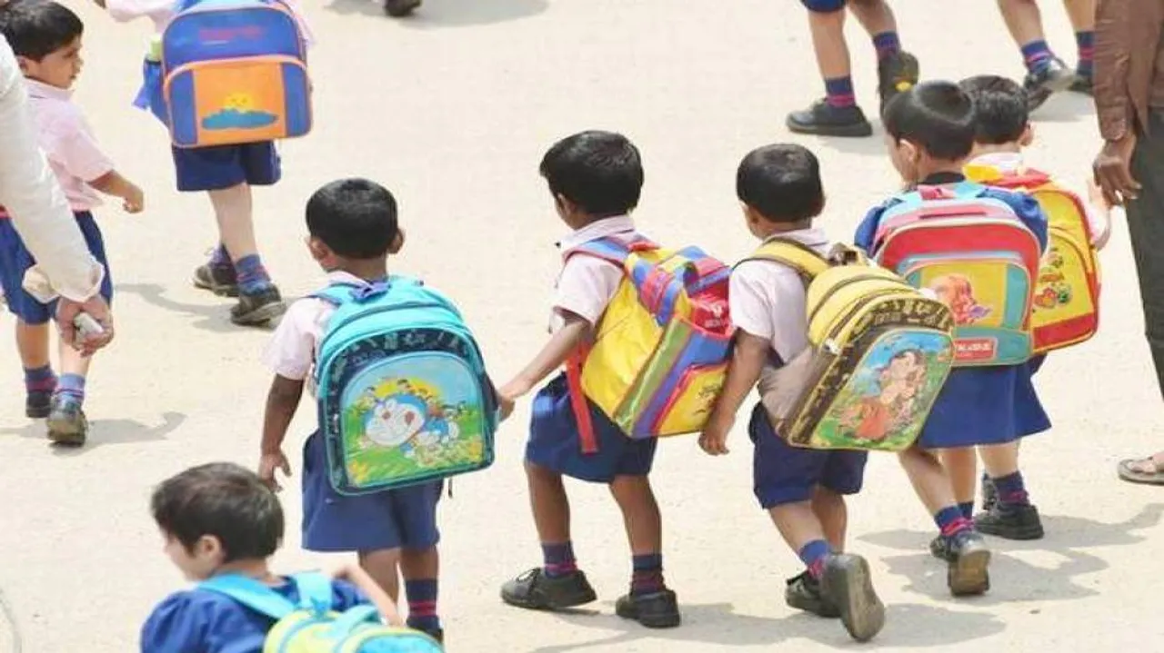 school students