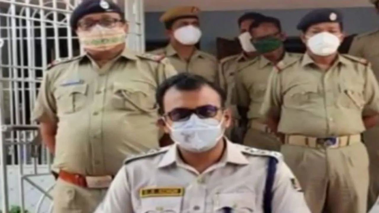 ବାପା-ମା’ଙ୍କ ସହ ମିଶି ସ୍ୱାମୀଙ୍କୁ ମାରିଥିଲା, ଧରାପଡ଼ିଲା