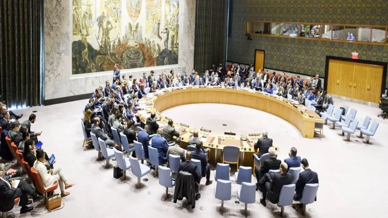 ସିରିୟାରେ ଆକ୍ରମଣ ପରେ ବସିଲା ଜାତିସଂଘ ବୈଠକ