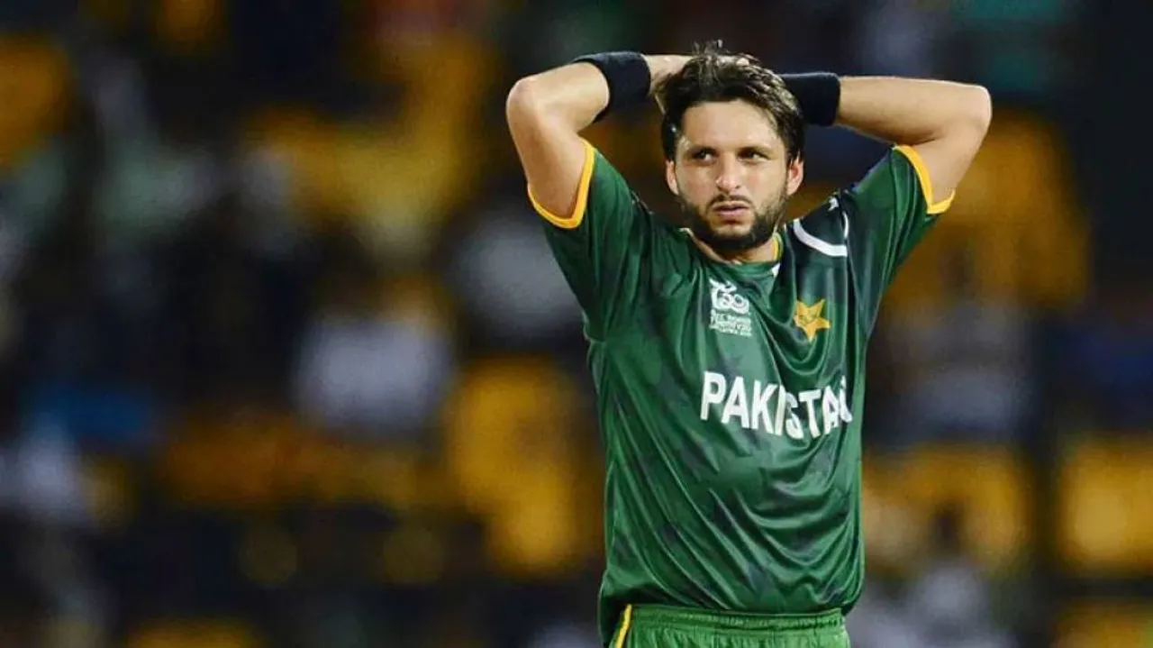 ପାକ୍‌ ଅଲ୍‌ରାଉଣ୍ଡର ଶାହିଦ ଆଫ୍ରିଦିଙ୍କୁ କରୋନା