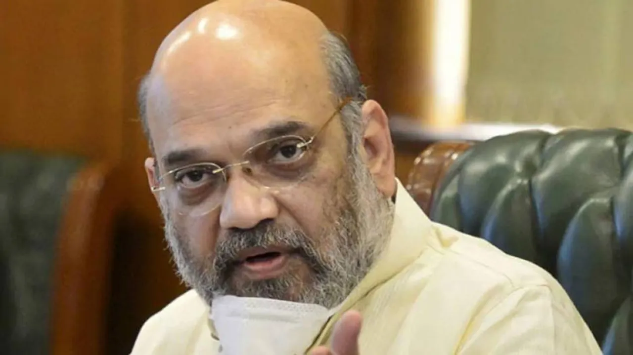 କରୋନାରୁ ସୁସ୍ଥ ହେଲେ କେନ୍ଦ୍ର ଗୃହମନ୍ତ୍ରୀ ଅମିତ ଶାହ