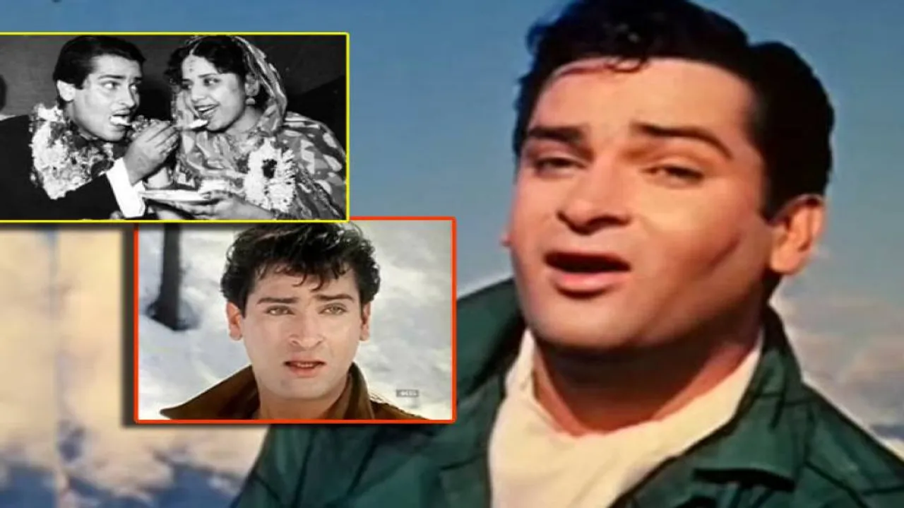 ବାପାଙ୍କ ଥିଏଟରରେ ଶ୍ରମିକ ହୋଇ କାମ କରୁଥିଲେ ଶମି କପୁର, ମାସକୁ ମିଳୁଥିଲା ଏତିକି ଟଙ୍କା