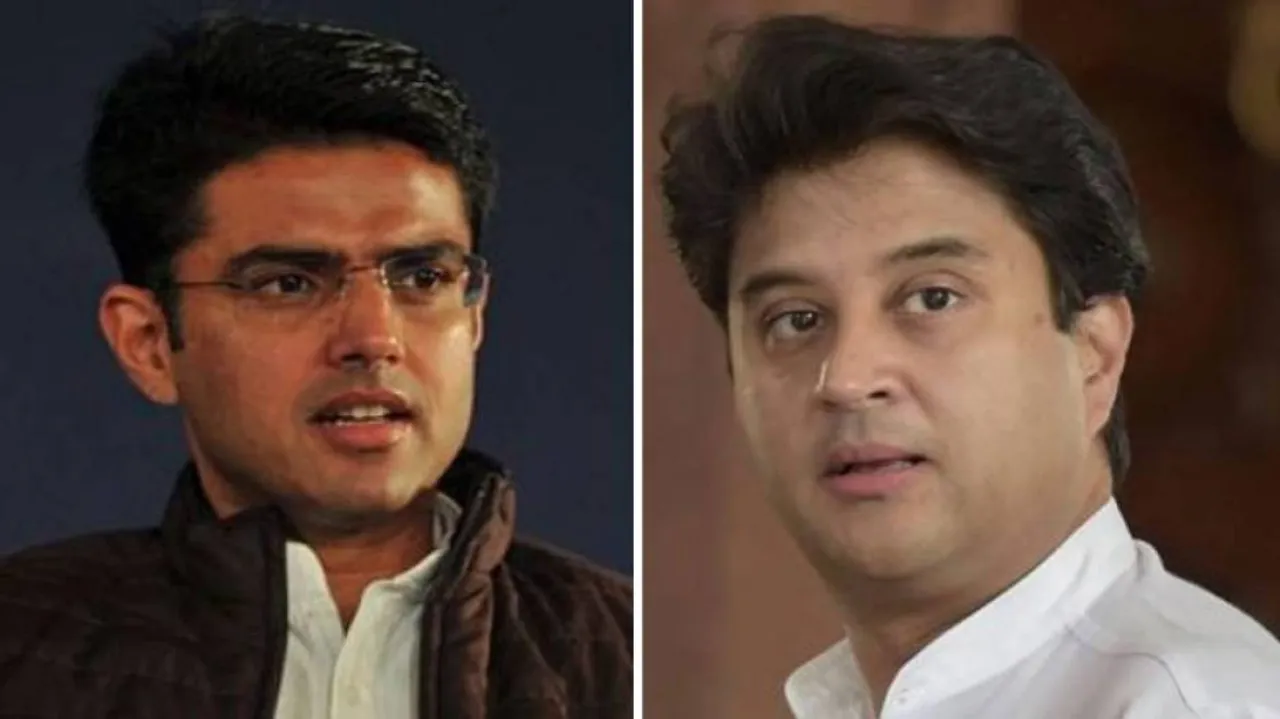 'ସଚିନଙ୍କୁ କୋଣଠେସା କରାଯାଇଛି'