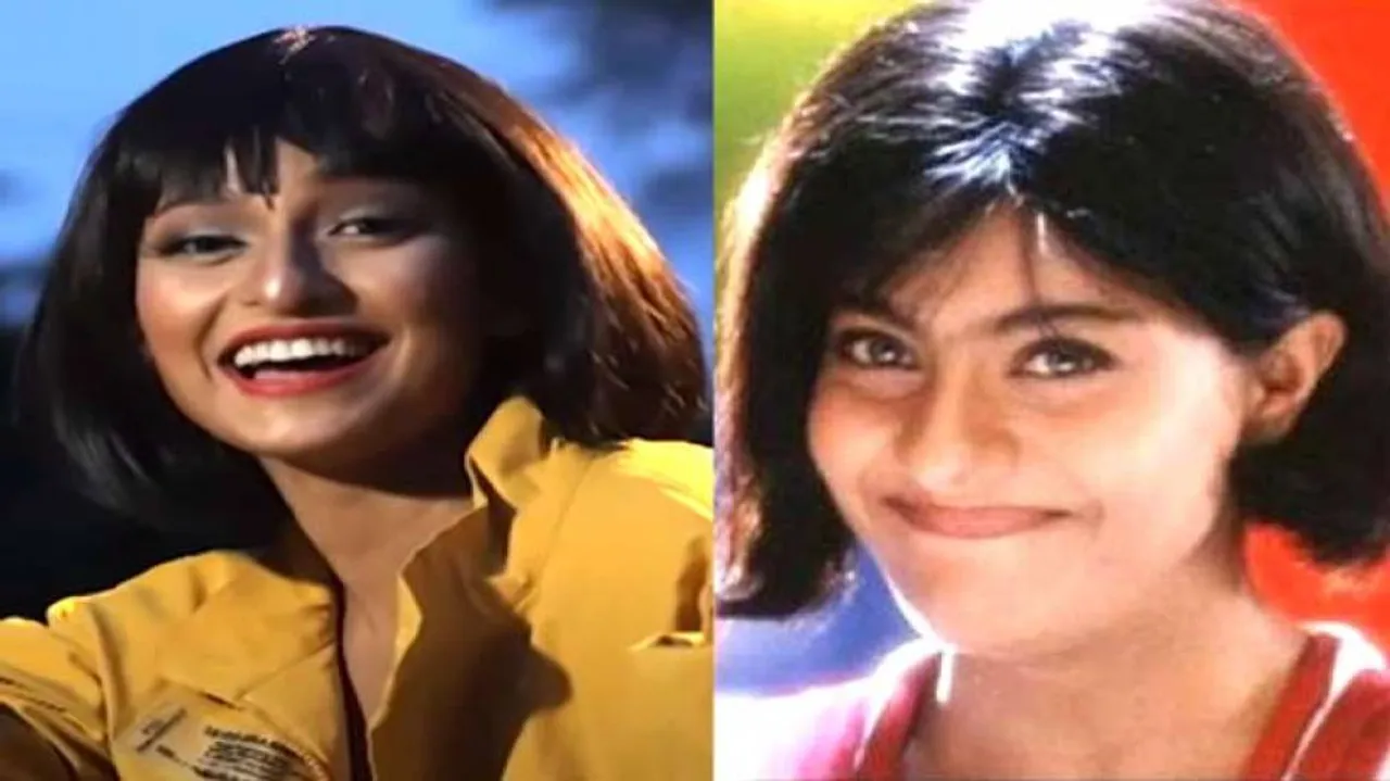 କାହିଁକି 'କୁଛ୍‌ କୁଛ୍‌ ହୋତା ହୈ' ଫିଲ୍ମର କାଜୋଲ୍‌ଙ୍କ ଲୁକ୍ ନେଲେ ଶୀତଲ୍‌