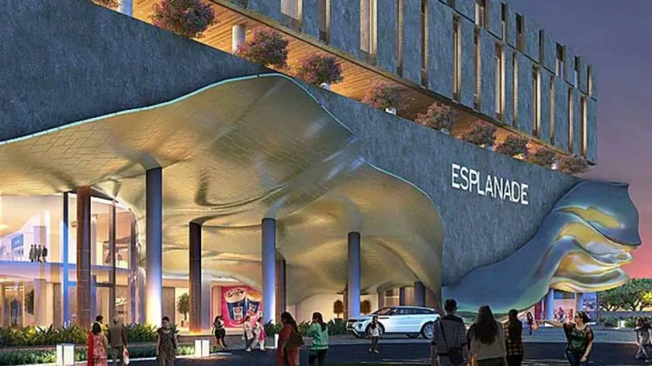 ଭୁବନେଶ୍ୱରରେ ସପିଂ ମଲ୍‌ ଖୋଲିବା ନେଇ ବିଏମ୍‌ସିର ଅନୁମତି