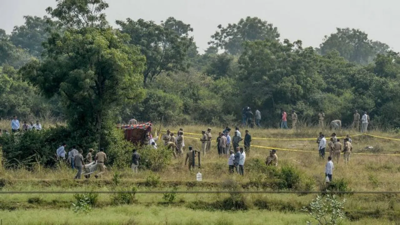 ଦୁଷ୍କର୍ମ ଅଭିଯୁକ୍ତଙ୍କ ଶବ ନେଲେନି ପରିବାର