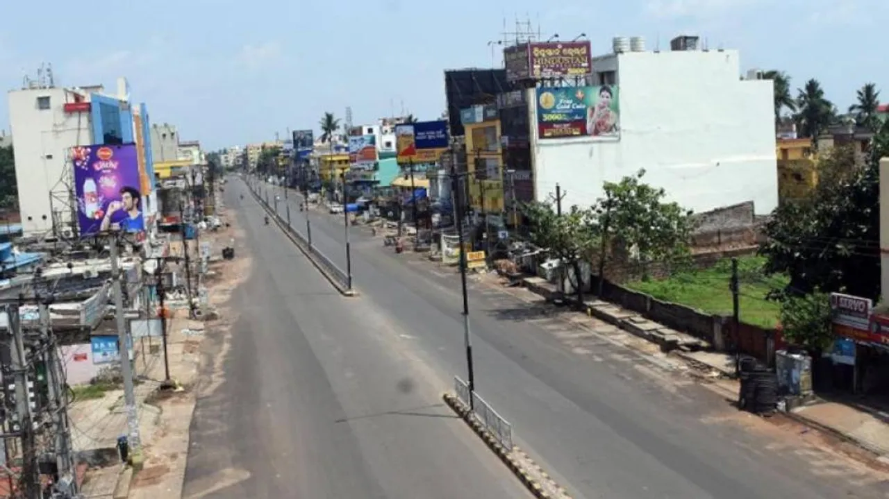 ୪ ଜିଲ୍ଲାରେ ସପ୍ତାହାନ୍ତ ସଟଡାଉନ୍