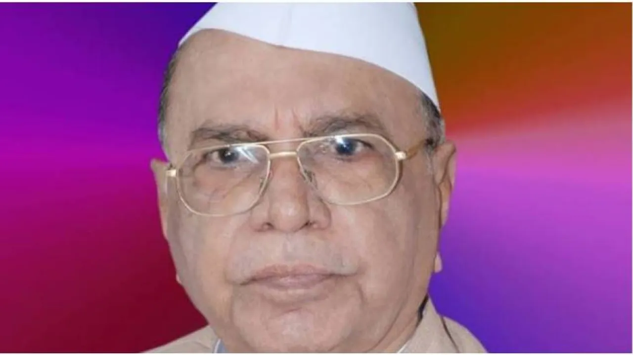 ପରଲୋକରେ ମହାରାଷ୍ଟ୍ରର ପୂର୍ବତନ ମୁଖ୍ୟମନ୍ତ୍ରୀ ଶିବାଜିରାଓ ପାଟିଲ