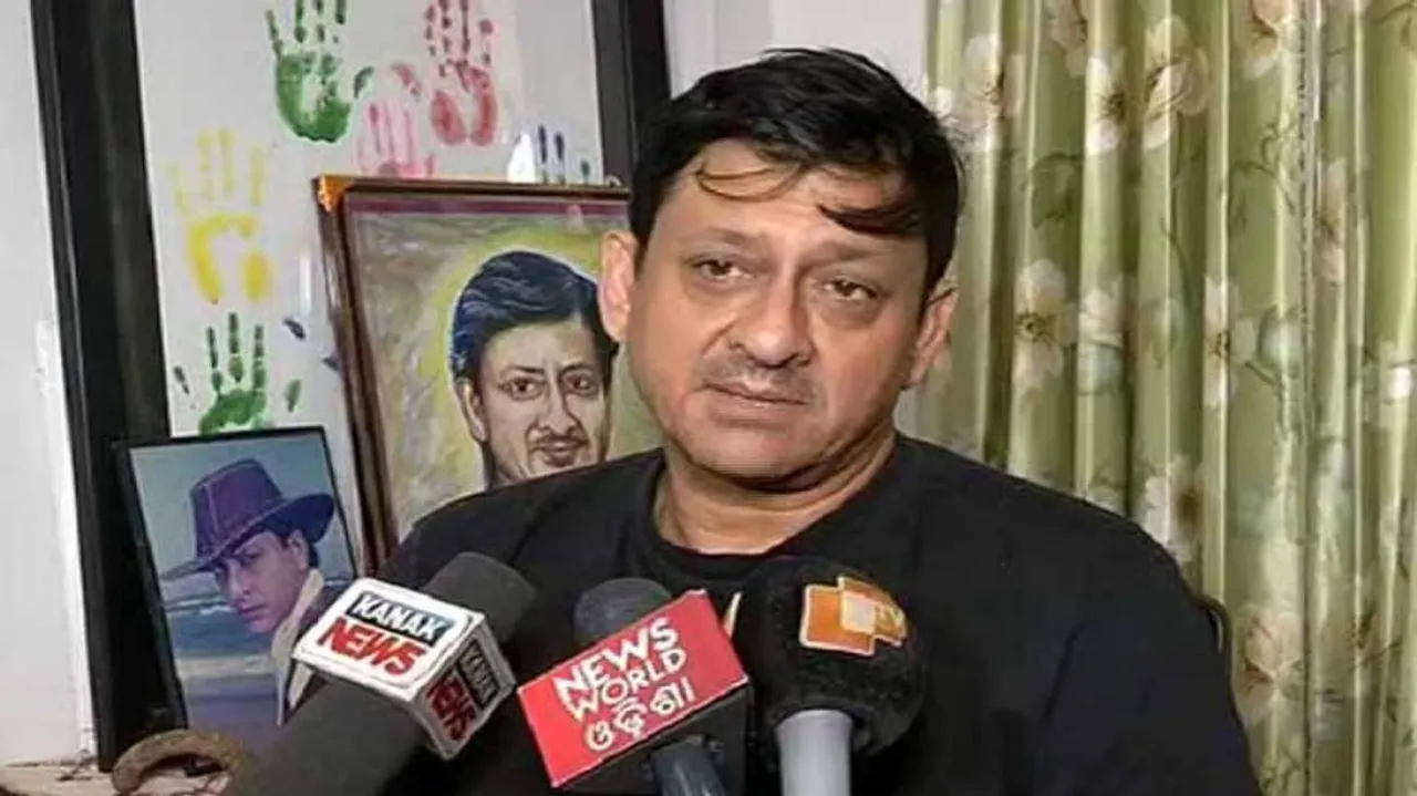 ରମେଶଙ୍କ ସମର୍ଥନରେ ବାହାରିଲେ ସିଦ୍ଧାନ୍ତ