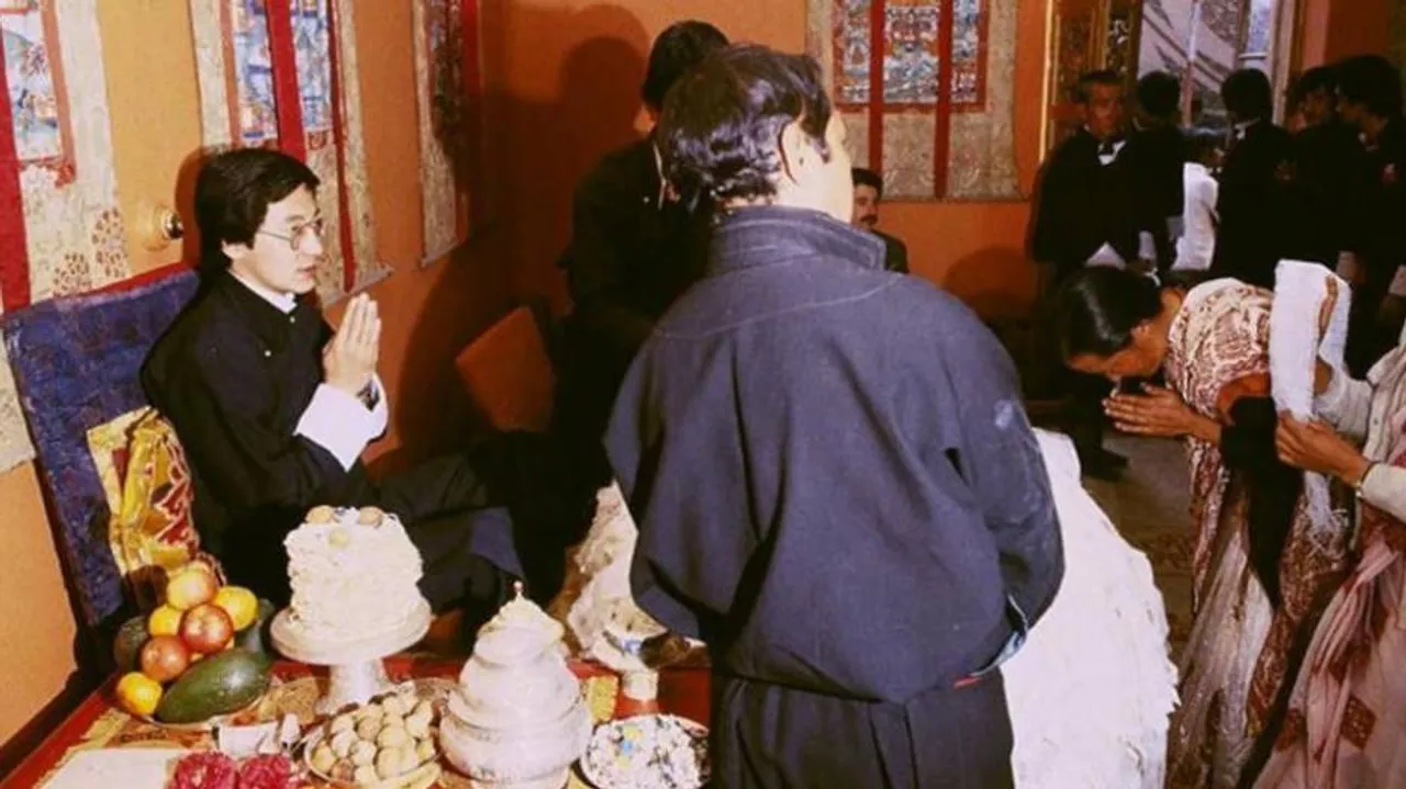 ଆଉ ଜଣେ ବୁଦ୍ଧ ; ରାଜଗାଦି ଛାଡ଼ି ବନିଲେ ସନ୍ୟାସୀ