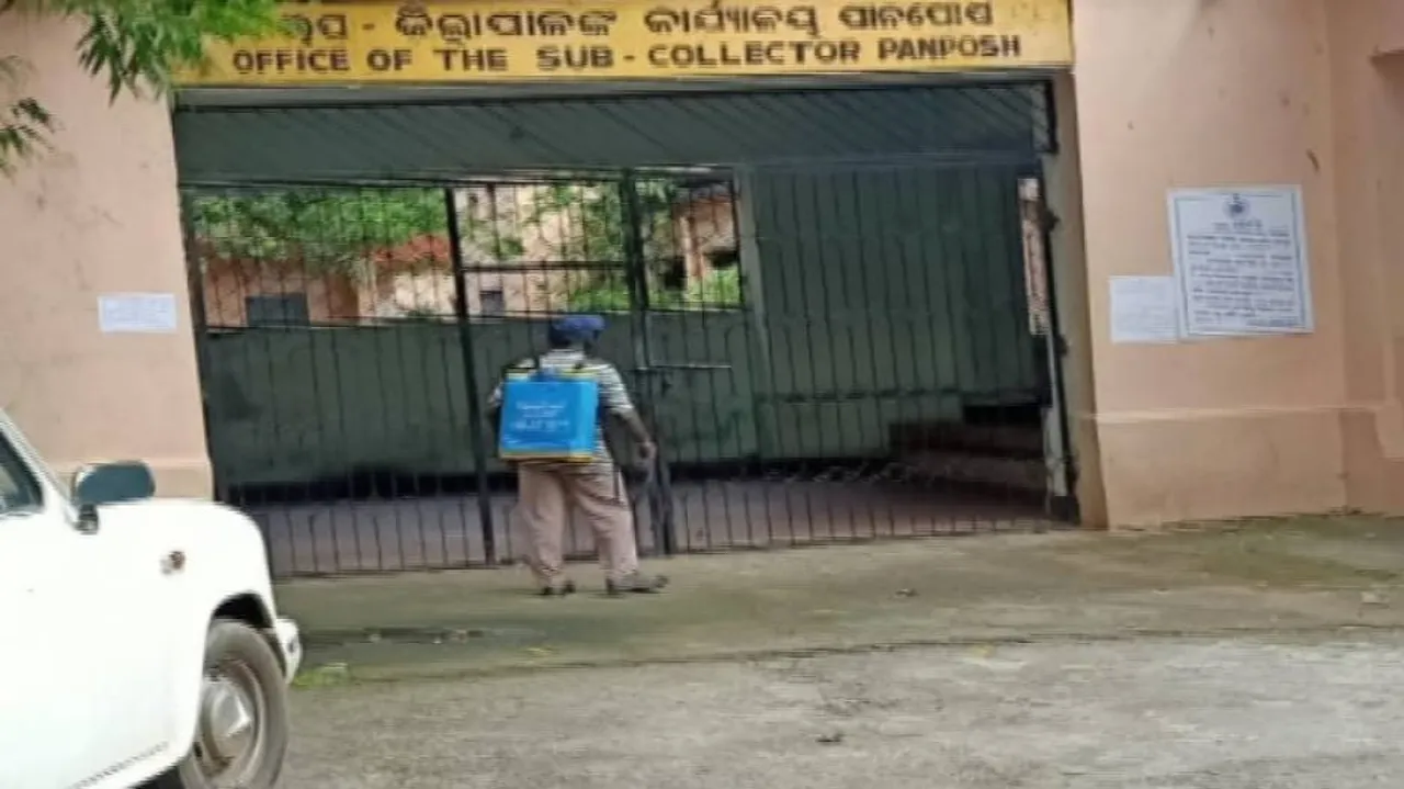 ସିଲ୍ ହେଲା ଉପଜିଲ୍ଲାପାଳଙ୍କ କାର୍ଯ୍ୟାଳୟ