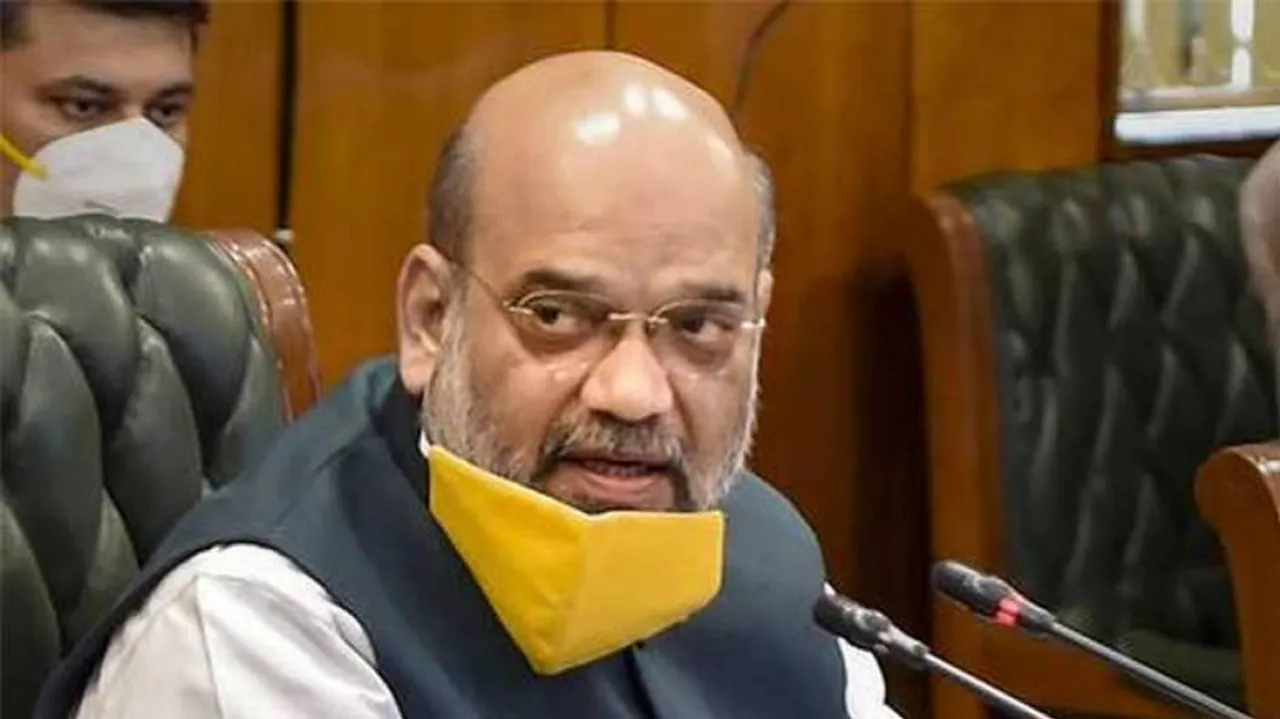 ଗୃହମନ୍ତ୍ରୀ ଅମିତ ଶାହଙ୍କୁ କରୋନା