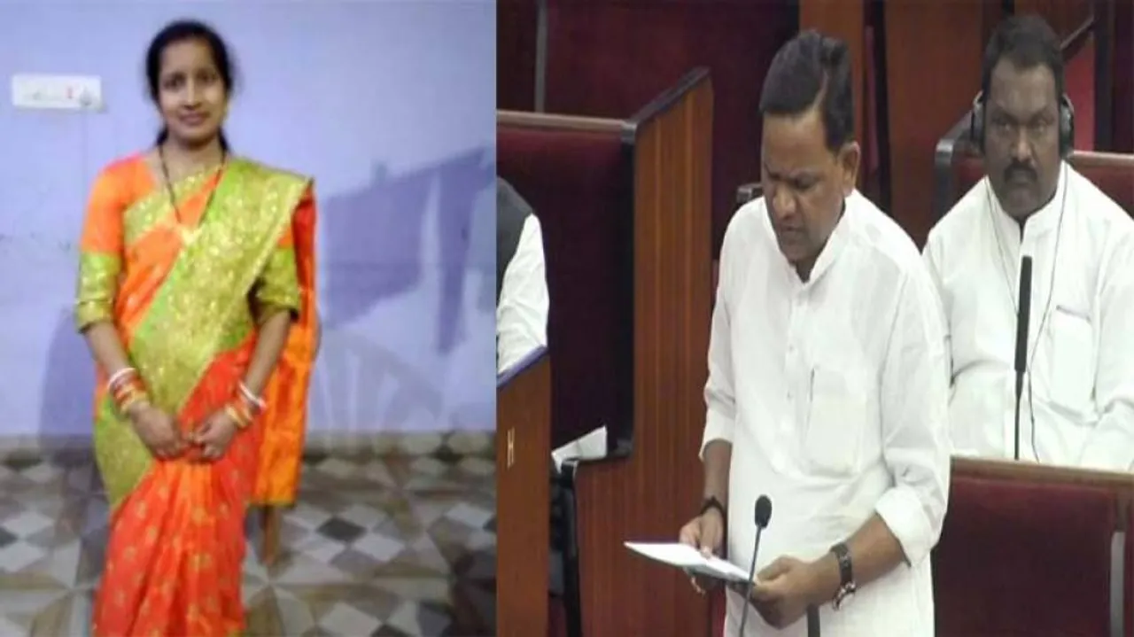 କିଏ ସିଏ ଦବଙ୍ଗ ବିଧାୟକ ? ସ୍ମିତାରାଣୀ ପ୍ରସଙ୍ଗକୁ ନେଇ ସରଗରମ ବିଧାନସଭା