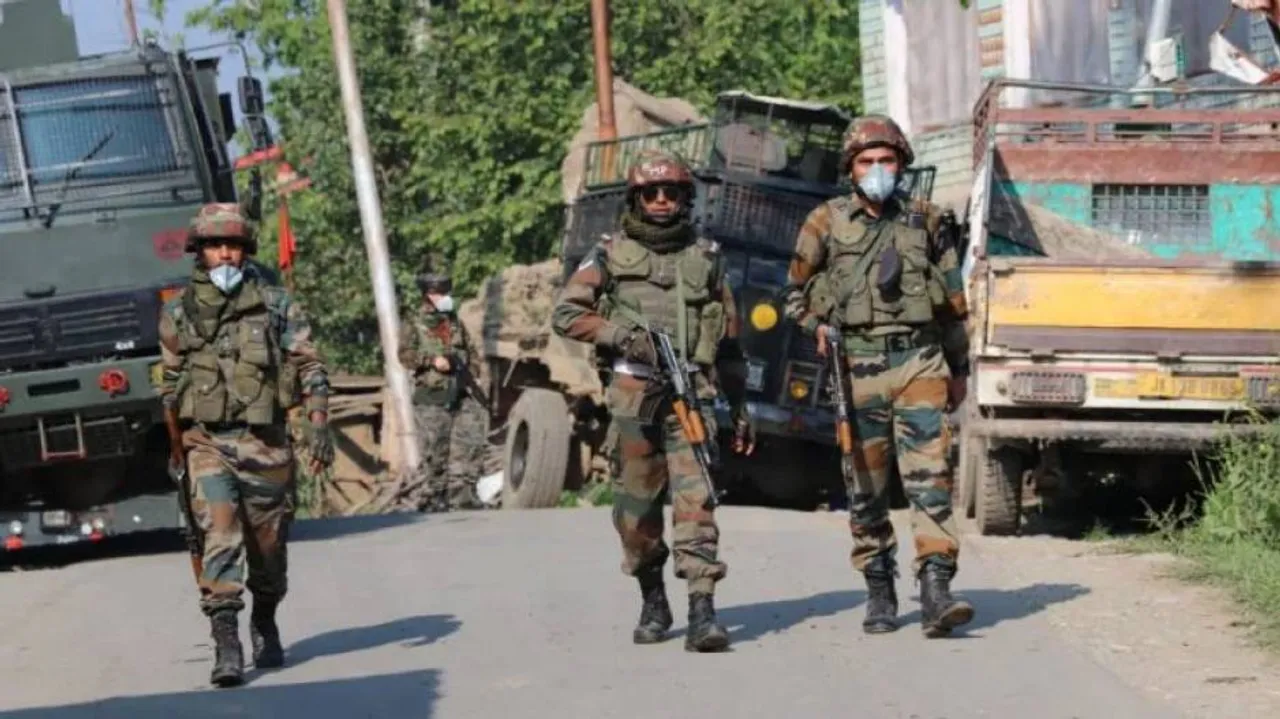 ୭ ଆତଙ୍କବାଦୀଙ୍କୁ ଏନ୍‌କାଉଣ୍ଟର କଲା ସେନା