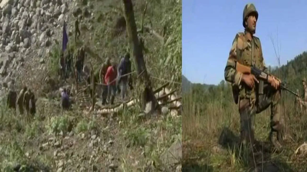 ପାକିସ୍ତାନର ଗ୍ରେନେଡ୍ ମାଡ଼