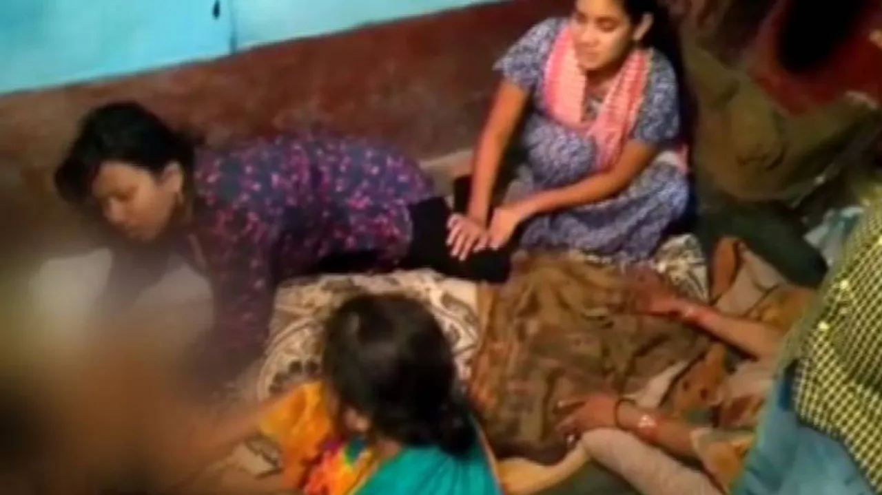 ମାଆର ଦଶାହରେ ପୁଅ ମୃତ