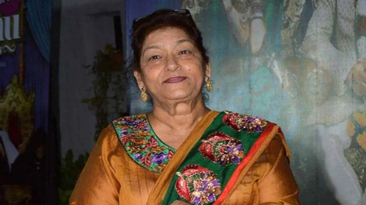 କୋରିଓଗ୍ରାଫର୍‌ ସରୋଜ ଖାନ୍‌ ଅସୁସ୍ଥ, ଆସିଲା କୋଭିଡ୍ ରିପୋର୍ଟ