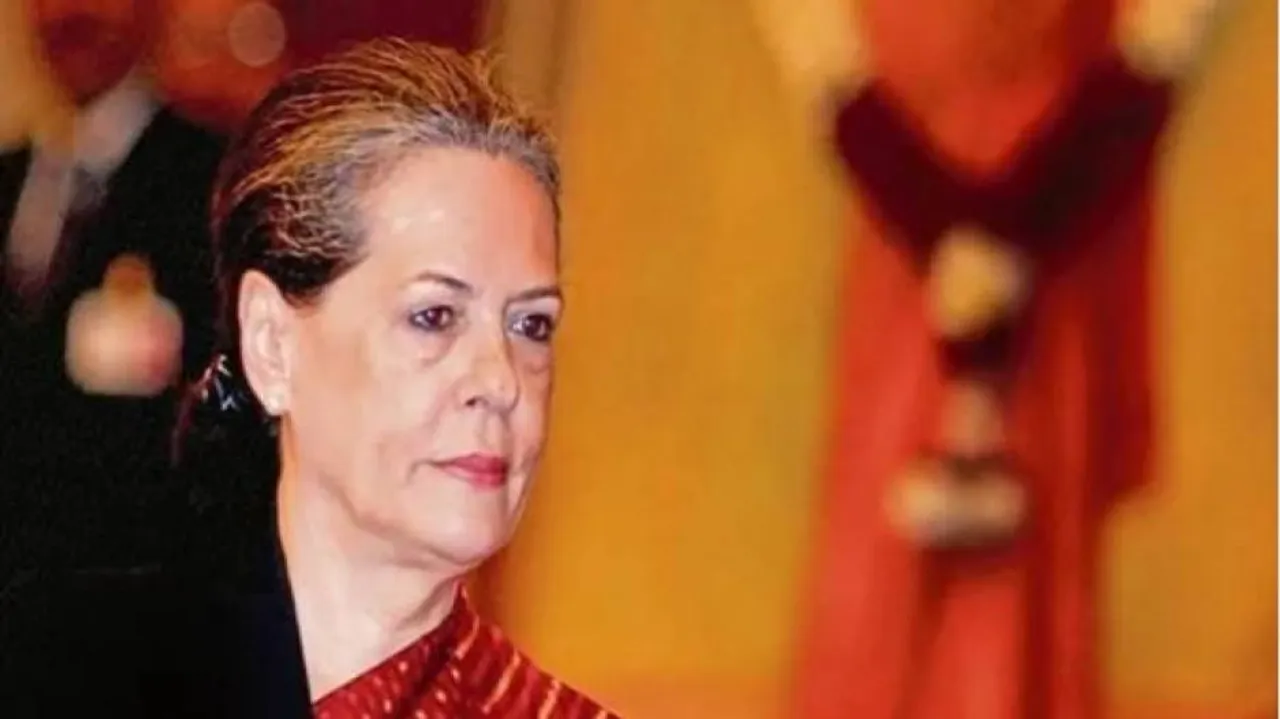 ସୋନିଆ ଗାନ୍ଧି ଅସୁସ୍ଥ