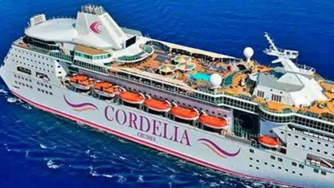 Mumbai Cruise Rave Party