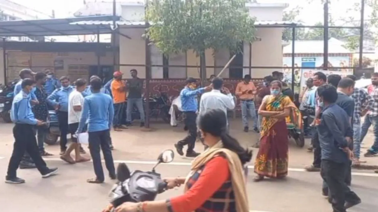 Youth killed by miscreants