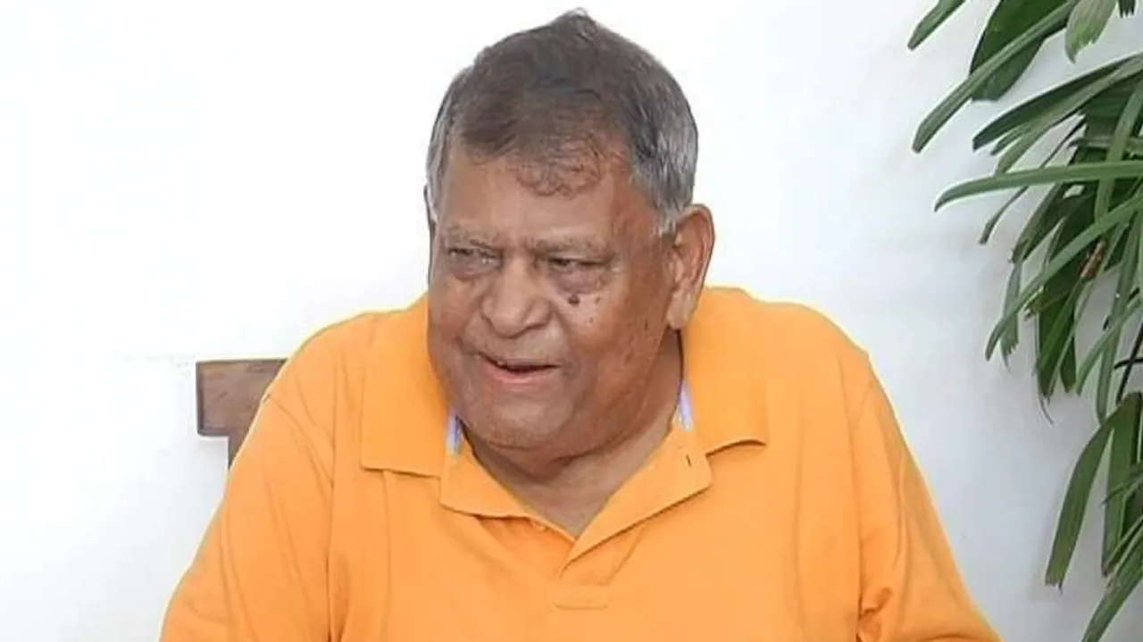 Former MLA Umesh Swain